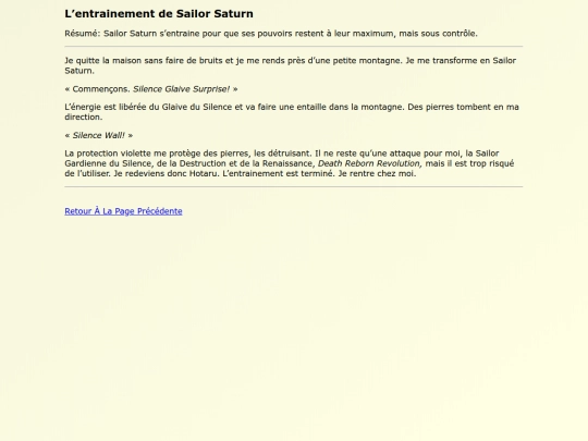 Fanfics FR/Lentrainement_de_Sailor_Saturn screenshot