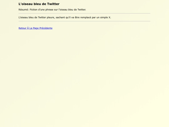 Fanfics FR/Loiseau_bleu_de_Twitter screenshot