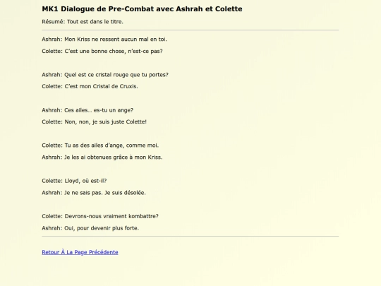 Fanfics FR/MK1_Dialogue_de screenshot