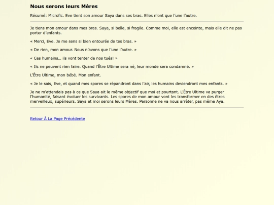 Fanfics FR/Nous_serons_leurs_Meres screenshot