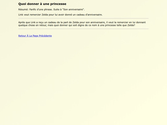 Fanfics FR/Quoi_donner_a_une screenshot