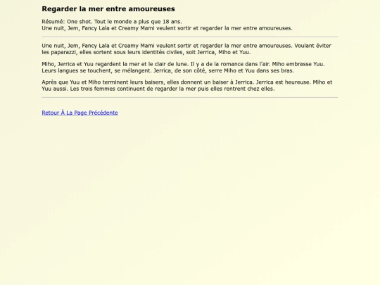 Fanfics FR/Regarder_la_mer_entre screenshot
