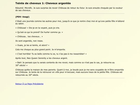 Fanfics FR/Teinte_de_cheveux_1 screenshot