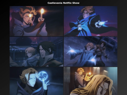 Fangif EN/fangifs_castlevania_netflik_en screenshot