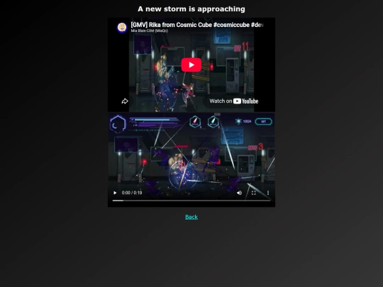 Fanvid EN/rika_storm_en screenshot