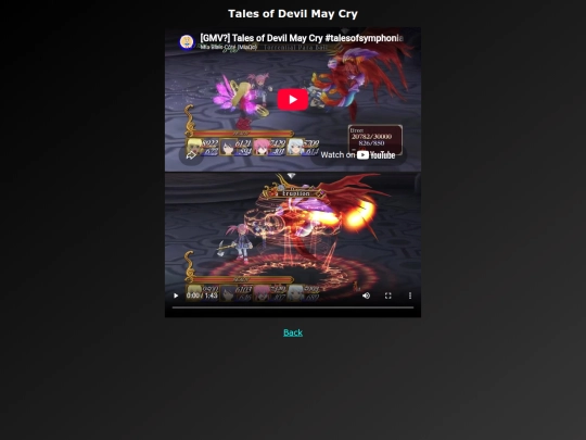 Fanvid EN/tales_devil_en screenshot