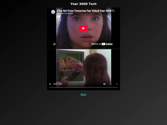 Fanvid EN/year_3000_en screenshot