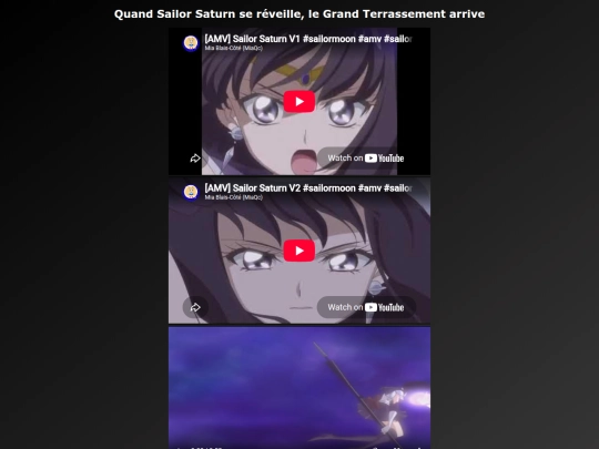 Fanvid FR/saturn_runbling_fr screenshot