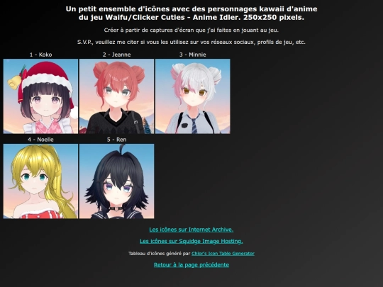 Icons FR/icons_Waifu_fr screenshot