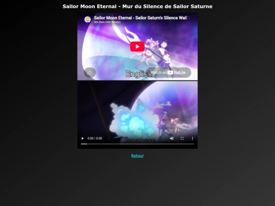 Multilanguagevid FR/saturn_silence_wall_fr screenshot