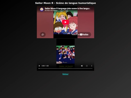 Multilanguagevid FR/smr_language_joke_fr screenshot