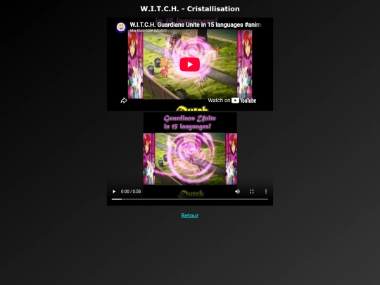 Multilanguagevid FR/witch_guardians_unite_fr screenshot