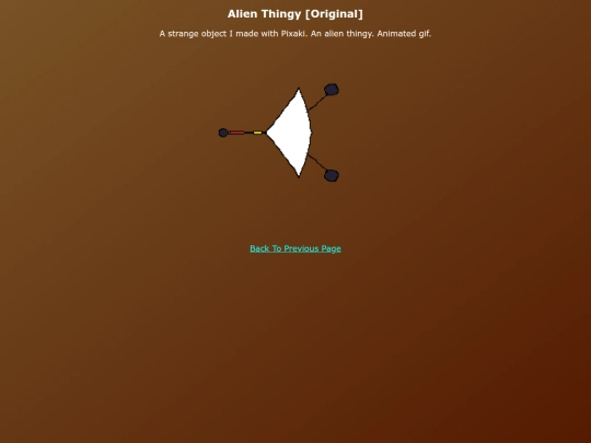 My Drawings EN/Alien_Thingy_Art screenshot
