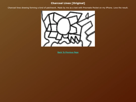 My Drawings EN/Charcoal_Lines_Art screenshot