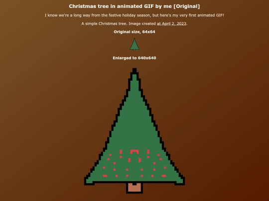 My Drawings EN/Christmas_tree_in_GIF screenshot