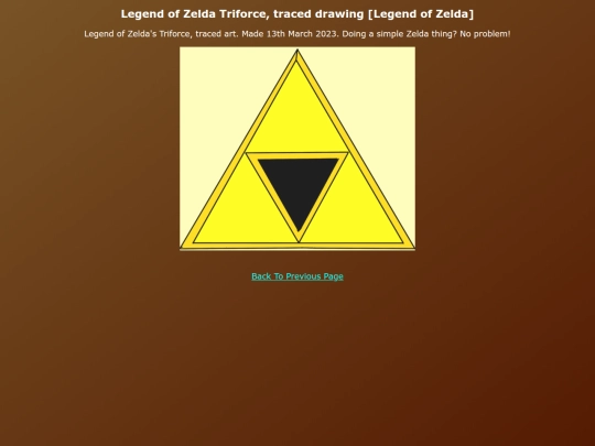 My Drawings EN/Legend_of_Zelda_Triforce screenshot