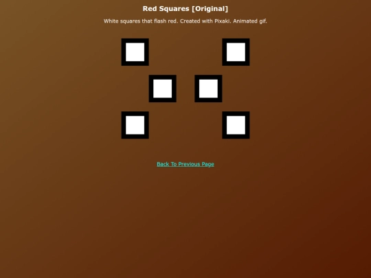 My Drawings EN/Red_Squares_Art screenshot
