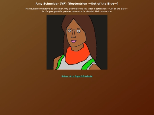 My Drawings FR/Amy_Schneider_dessin_par_moi screenshot