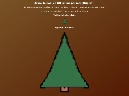 My Drawings FR/Arbre_de_Noel_en_GIF screenshot