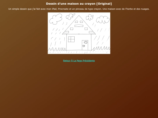 My Drawings FR/Dessin_dune_maison_au screenshot