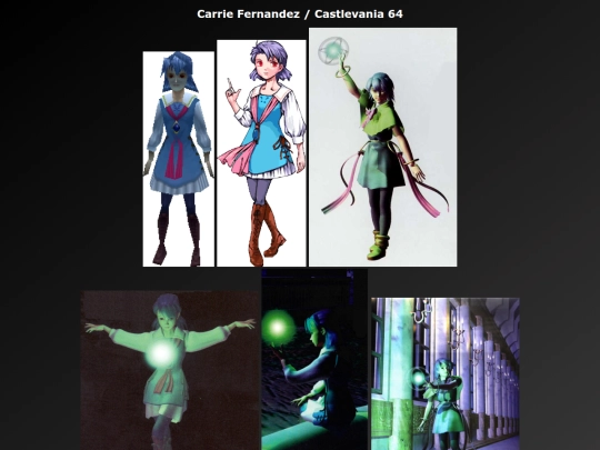 Official Art EN/official_carrie_en screenshot