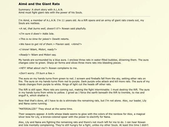 Original Works EN/Aime_and_the_Giant_Rats screenshot
