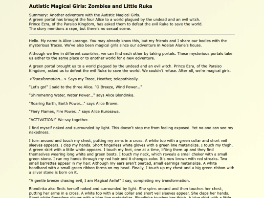Original Works EN/Autistic_Magical_Girls_Zombies_and_Little_Ruka screenshot