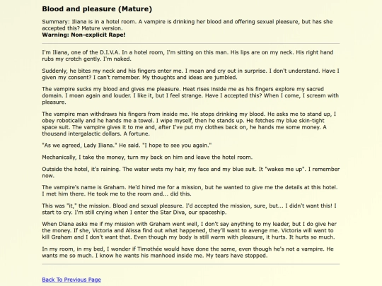Original Works EN/Blood_and_pleasure_Mature screenshot