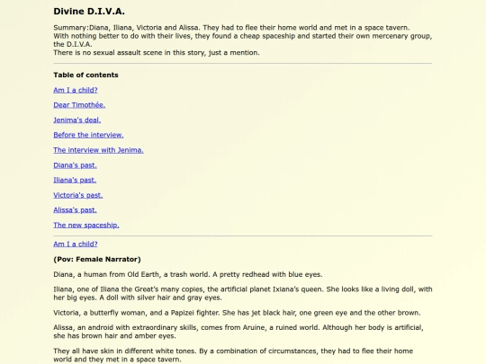 Original Works EN/Divine_DIVA screenshot