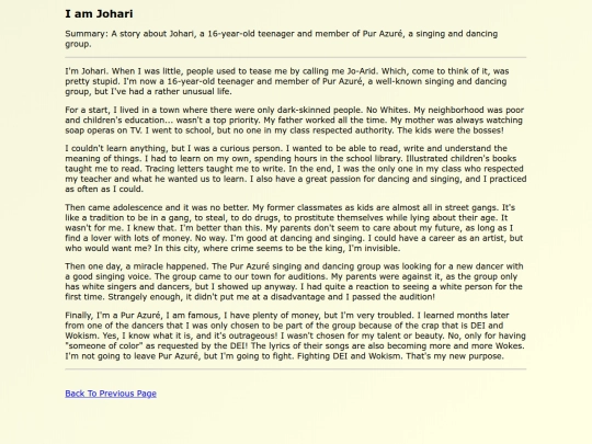 Original Works EN/I_am_Johari screenshot