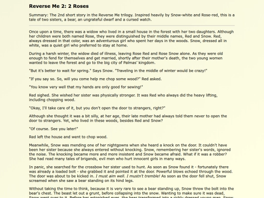 Original Works EN/Reverse_Me_2_2_Roses screenshot