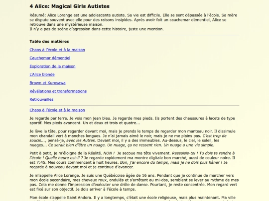 Original Works FR/4_Alice_Magical_Girls_Autistes screenshot
