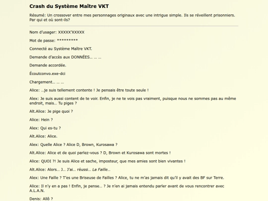 Original Works FR/Crash_du_Systeme_Maitre screenshot