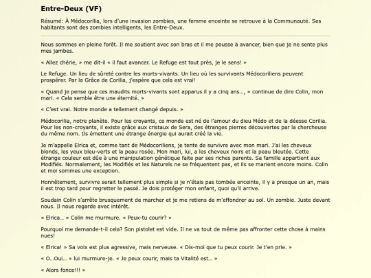 Original Works FR/Entre-Deux_VF screenshot