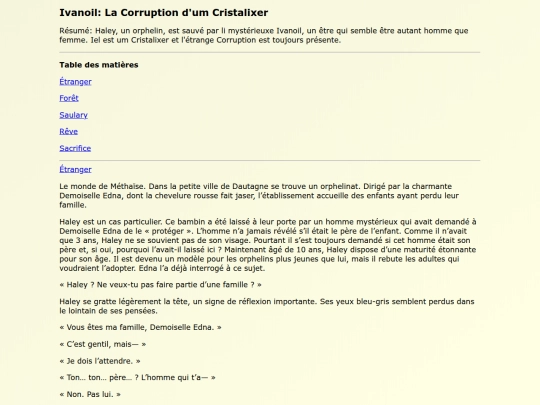 Original Works FR/Ivanoil_La_Corruption screenshot