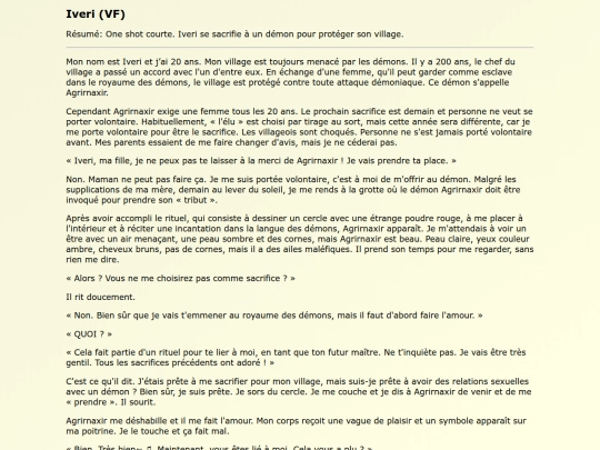 Original Works FR/Iveri_VF screenshot