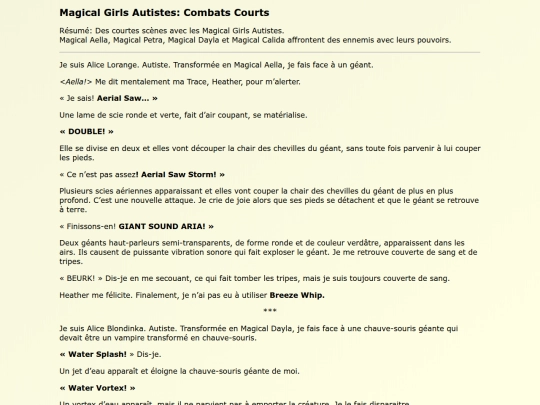 Original Works FR/Magical_Girls_Autistes_Combats_Courts screenshot