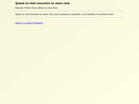 Original Works FR/Quand_un_chat_rencontre screenshot