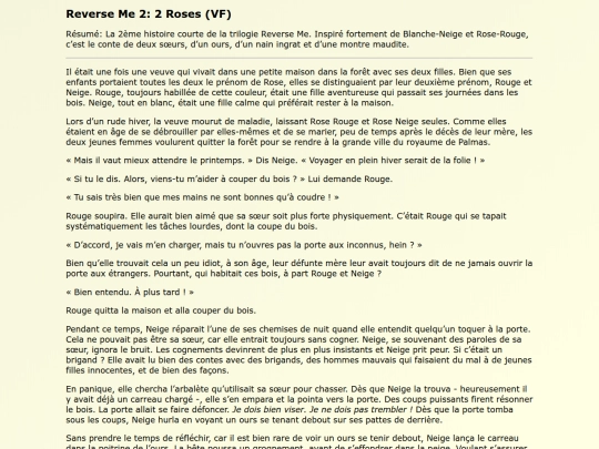 Original Works FR/Reverse_Me_2_2_Roses_VF screenshot