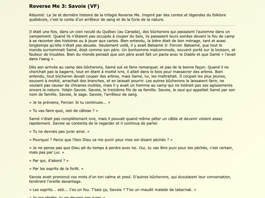 Original Works FR/Reverse_Me_3_Savoie_VF screenshot