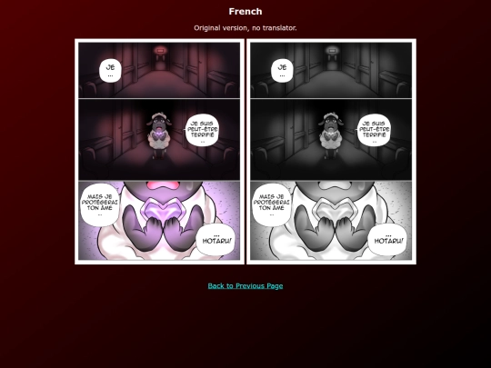 Wooly Fan Comic/Wooly_Comic_French_en screenshot