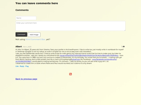 comments_en screenshot