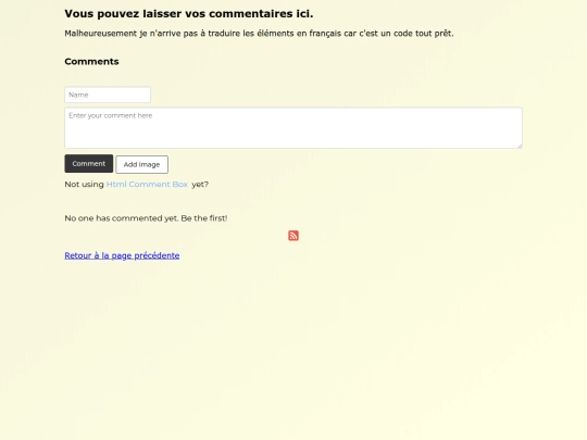 comments_fr screenshot