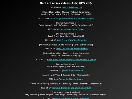 fanvids_start_en screenshot