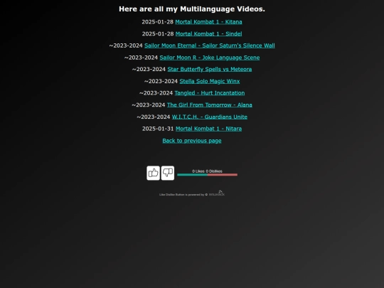 multilanguage_vids_start_en screenshot