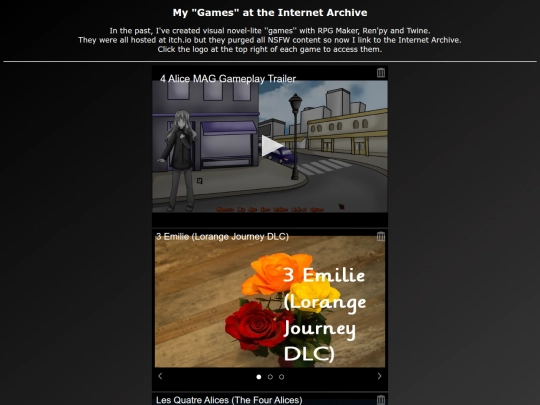 my_games_internet_archive_en screenshot