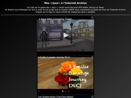my_games_internet_archive_fr screenshot