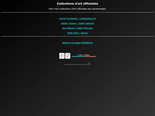 official_art_start_fr screenshot
