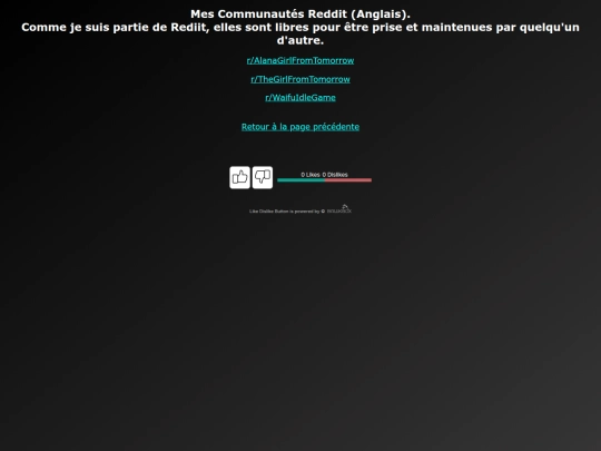 redcoms_fr screenshot