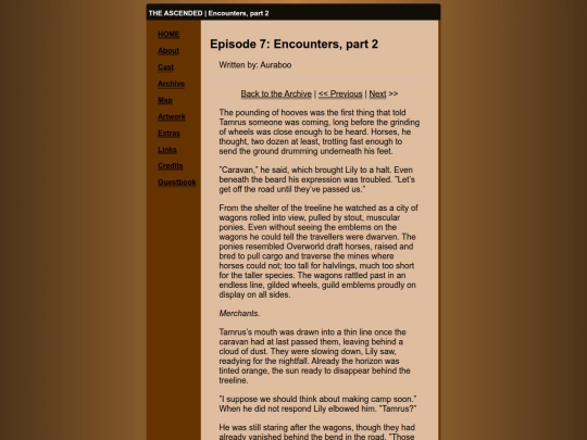 encounters2 screenshot
